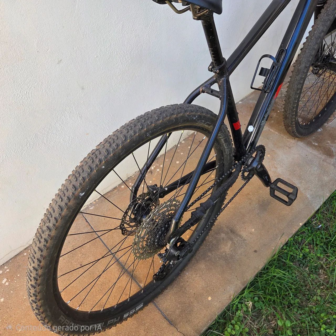 bicicleta Caloi Explorer Pro tam 17 aro 29 - Foto 2