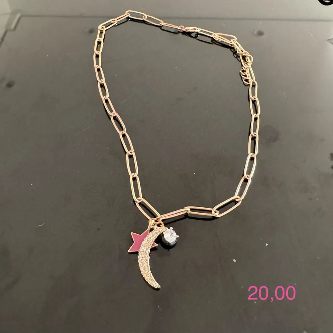 Conjunto de bijuterias 