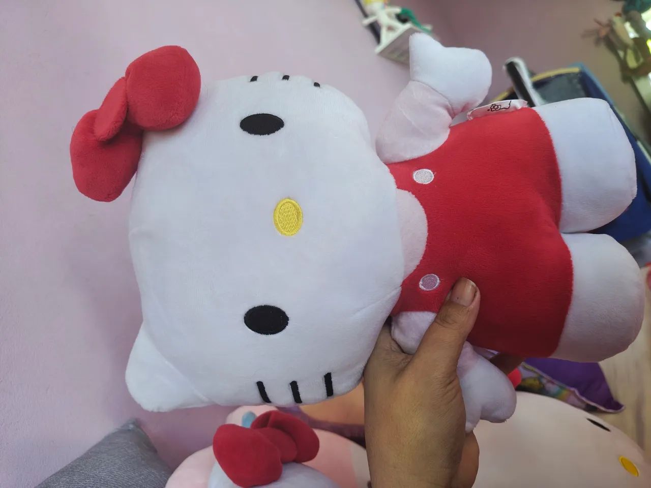 Hello Kitty pelúcias oficiais  - Foto 2