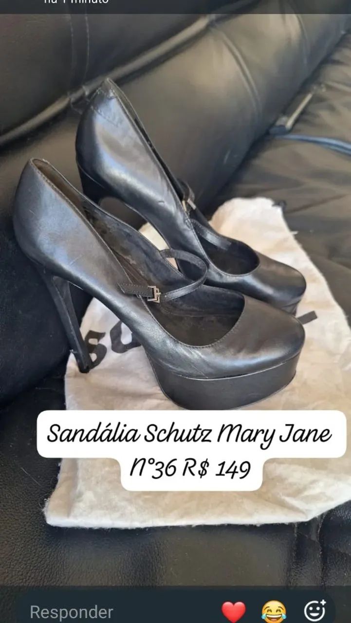 Sandalia Schutz  - Foto 2