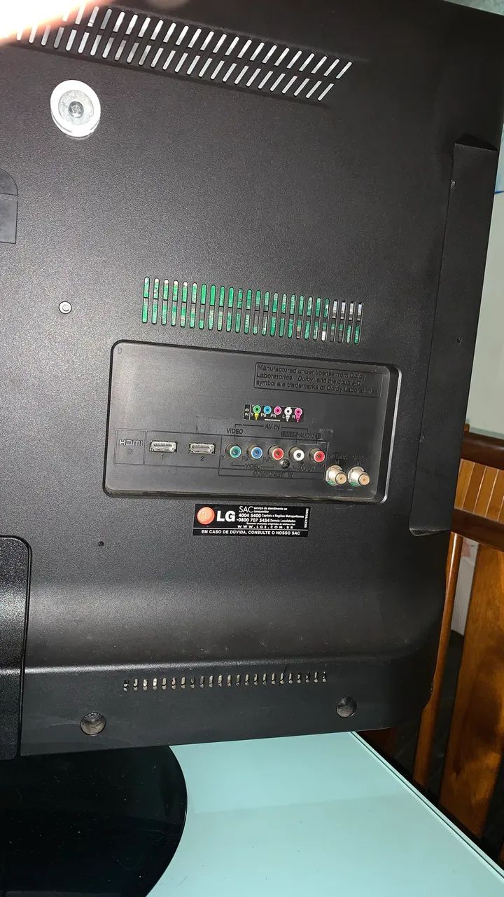 Tv 32 Polegadas LG Led - Foto 4