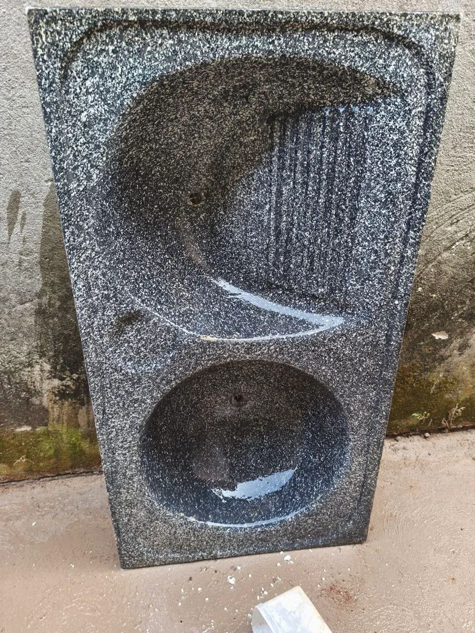 Tanque e torre