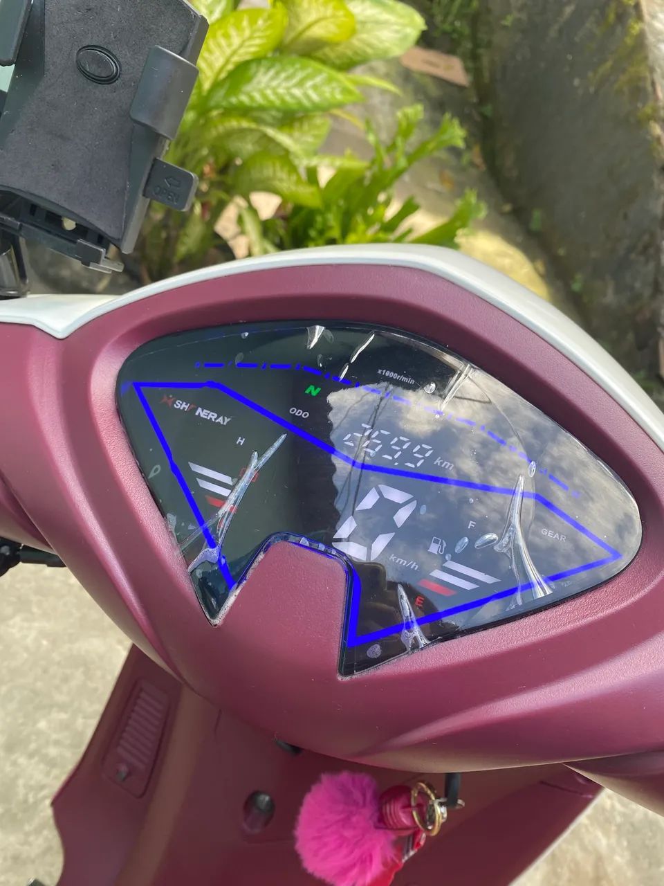 New jet 125cc