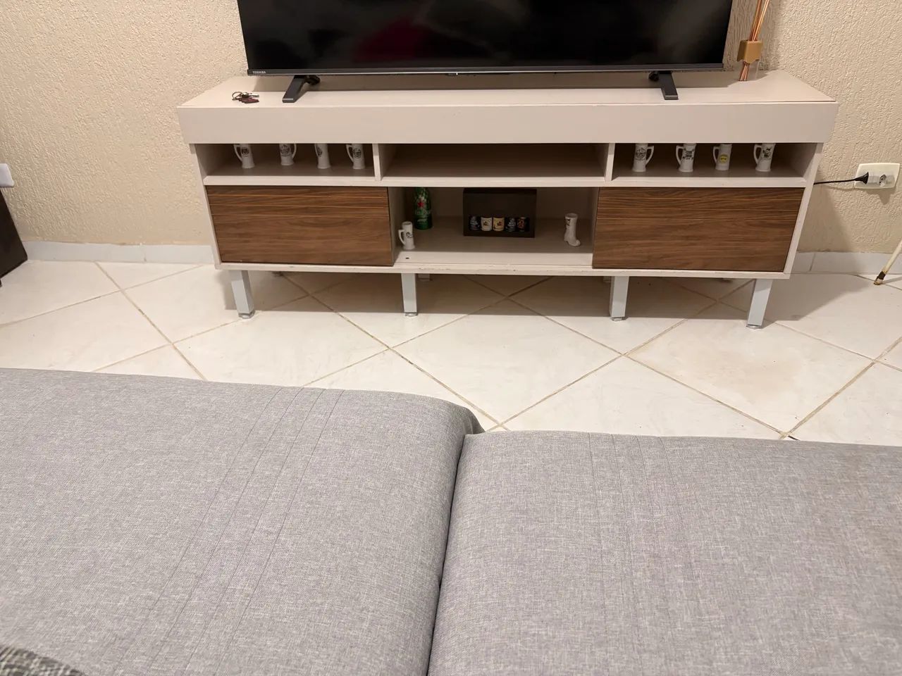 Rack para sala