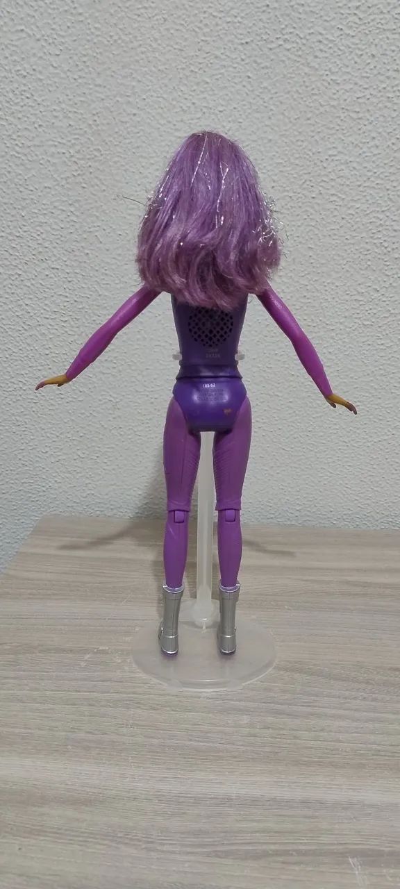 Barbie Galáctica - Aventuras nas Estrelas - Mattel - Foto 4