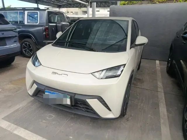 BYD Dolphin Mini (Elétrico) 2025 - Foto 4