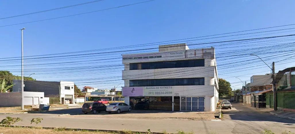 Loja em Samambaia Sul QS 510, com 70 m2 - Foto 3