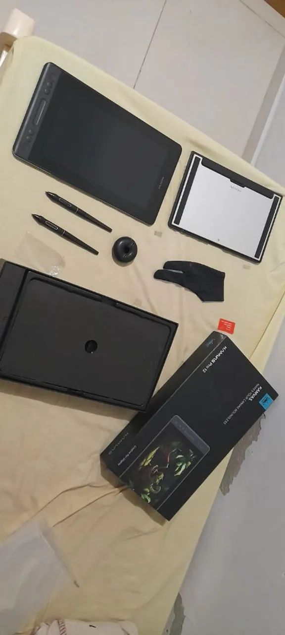 Mesa digitalizadora Huion kamvas pro 12 - Foto 2