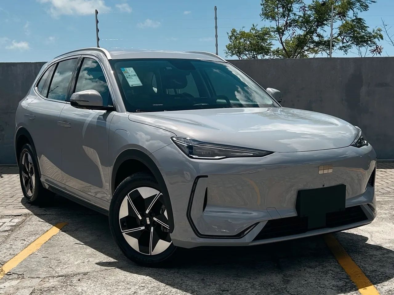 Geely EX5 PRO (elétrico) 2026