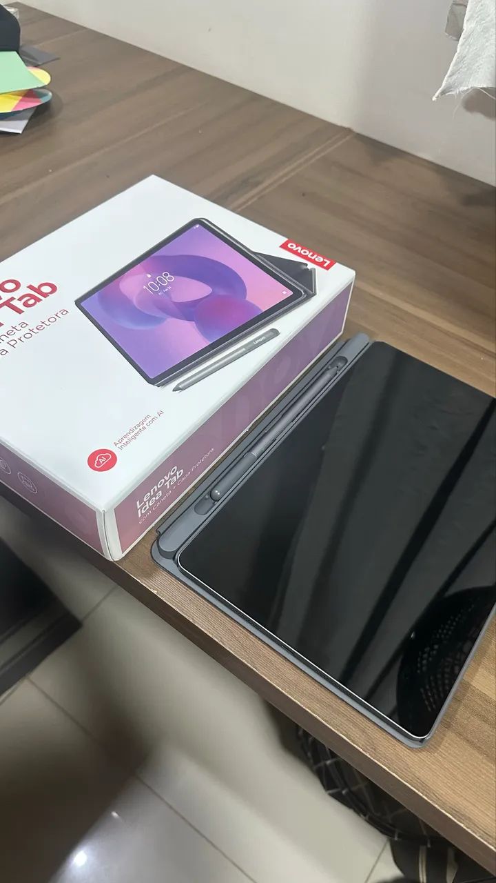 Tablet Lenovo IdeaTab caneta (Rejeição de palma) Novissimo - Tablets e ...