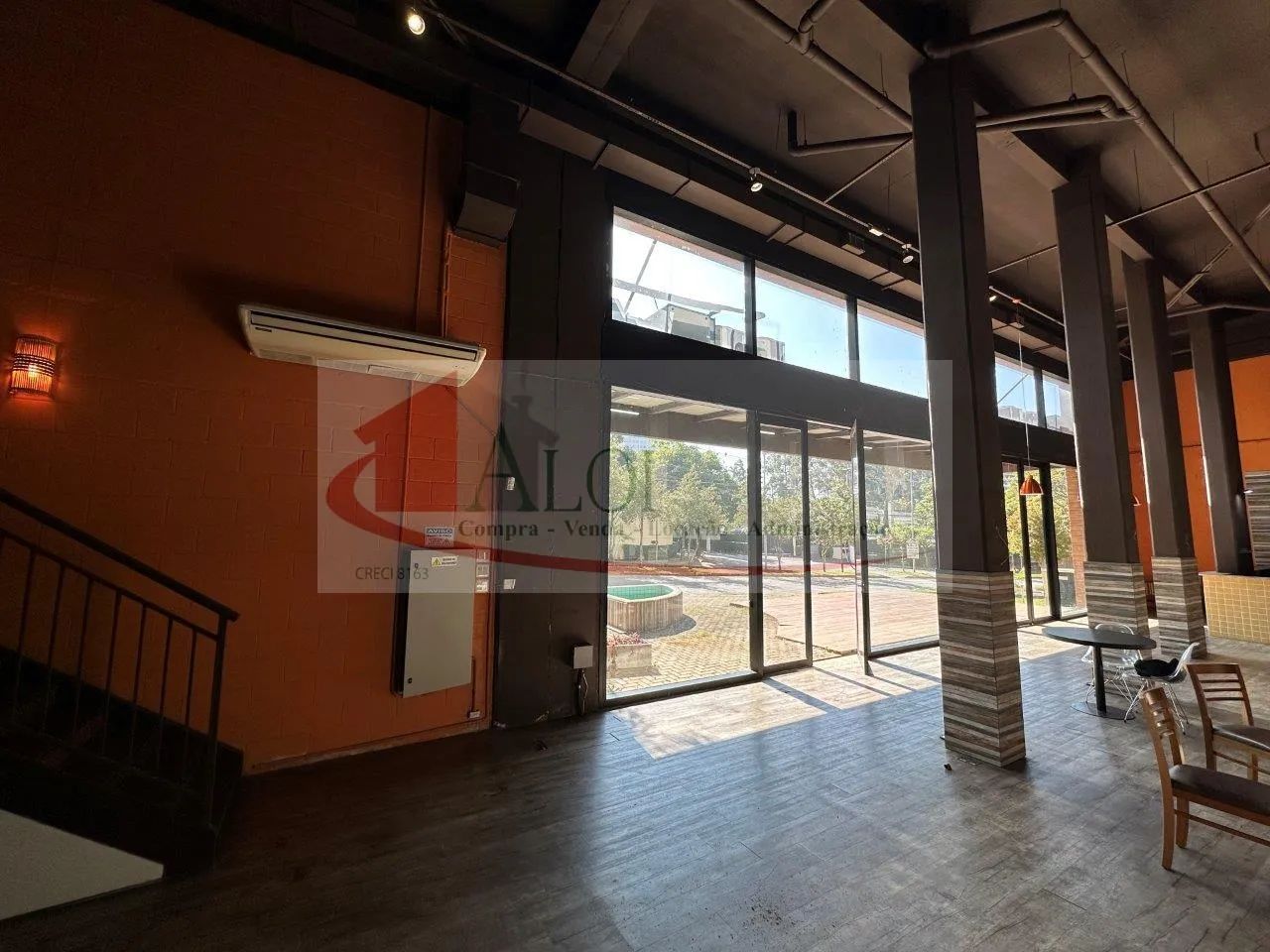Amplo imóvel comercial para locação no MORUMBI abaixo do condomínio Riverside Brownstone R - Foto 6