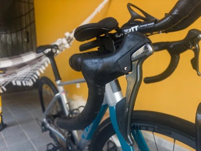 Bicicleta Speed Road Swift Enduravox Comp 2023 - Foto 2