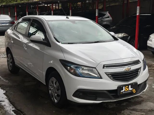 Chevrolet Prisma Sed. LT 1.4 8V FlexPower 4p Aut., foto 2 de 7