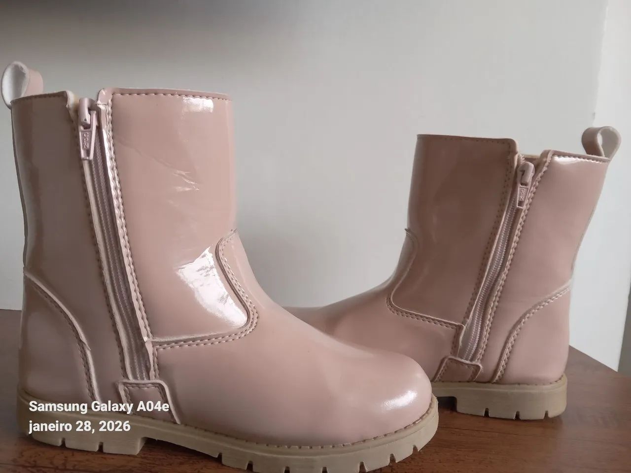Bota ortopasso super  confortável  promoção   - Foto 5