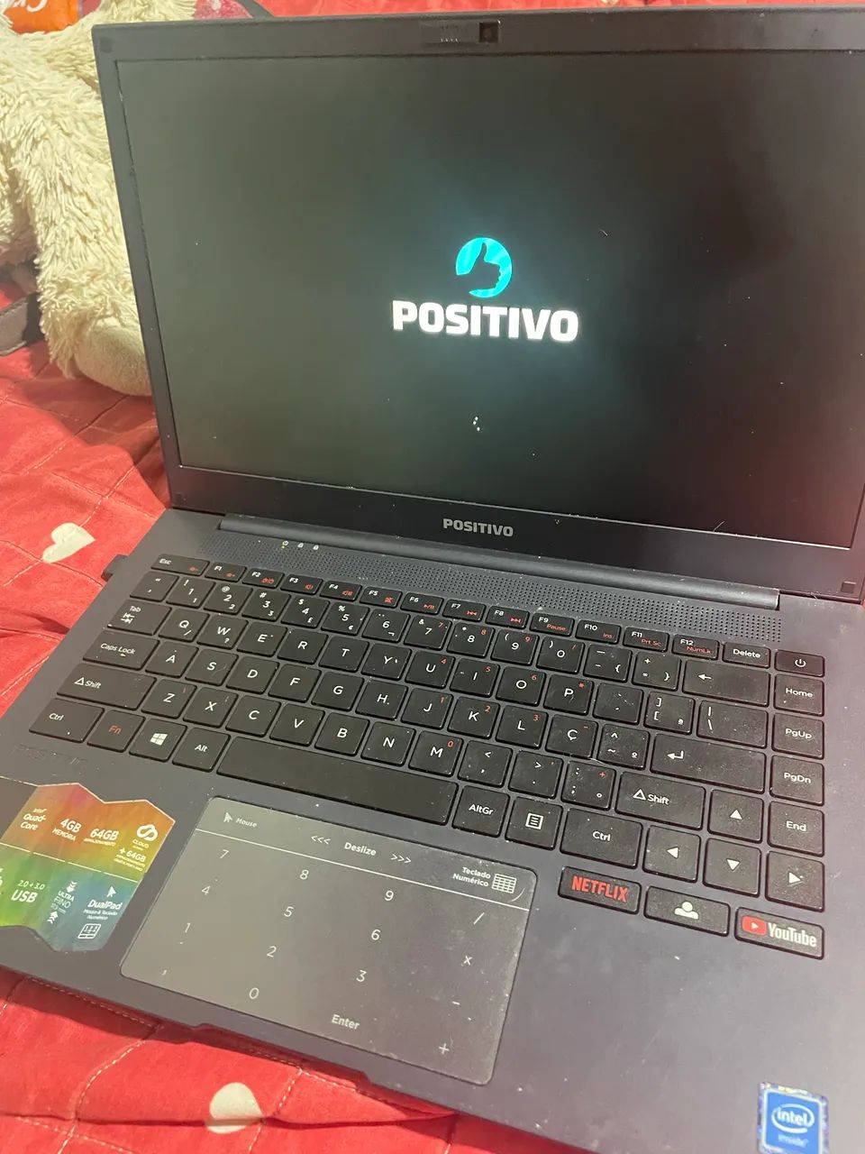 Notebook positivo  - Foto 2