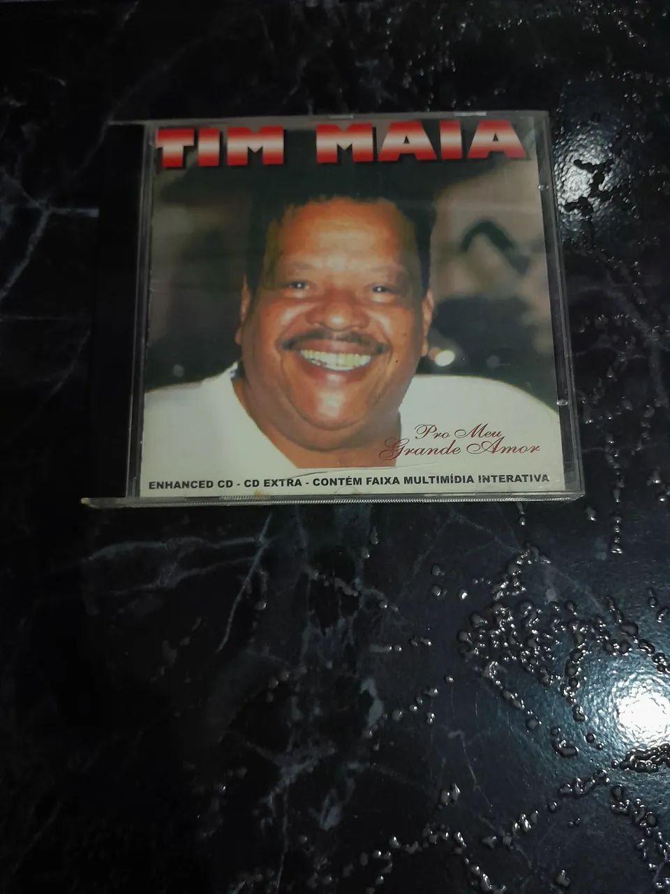 Cd Tim Maia