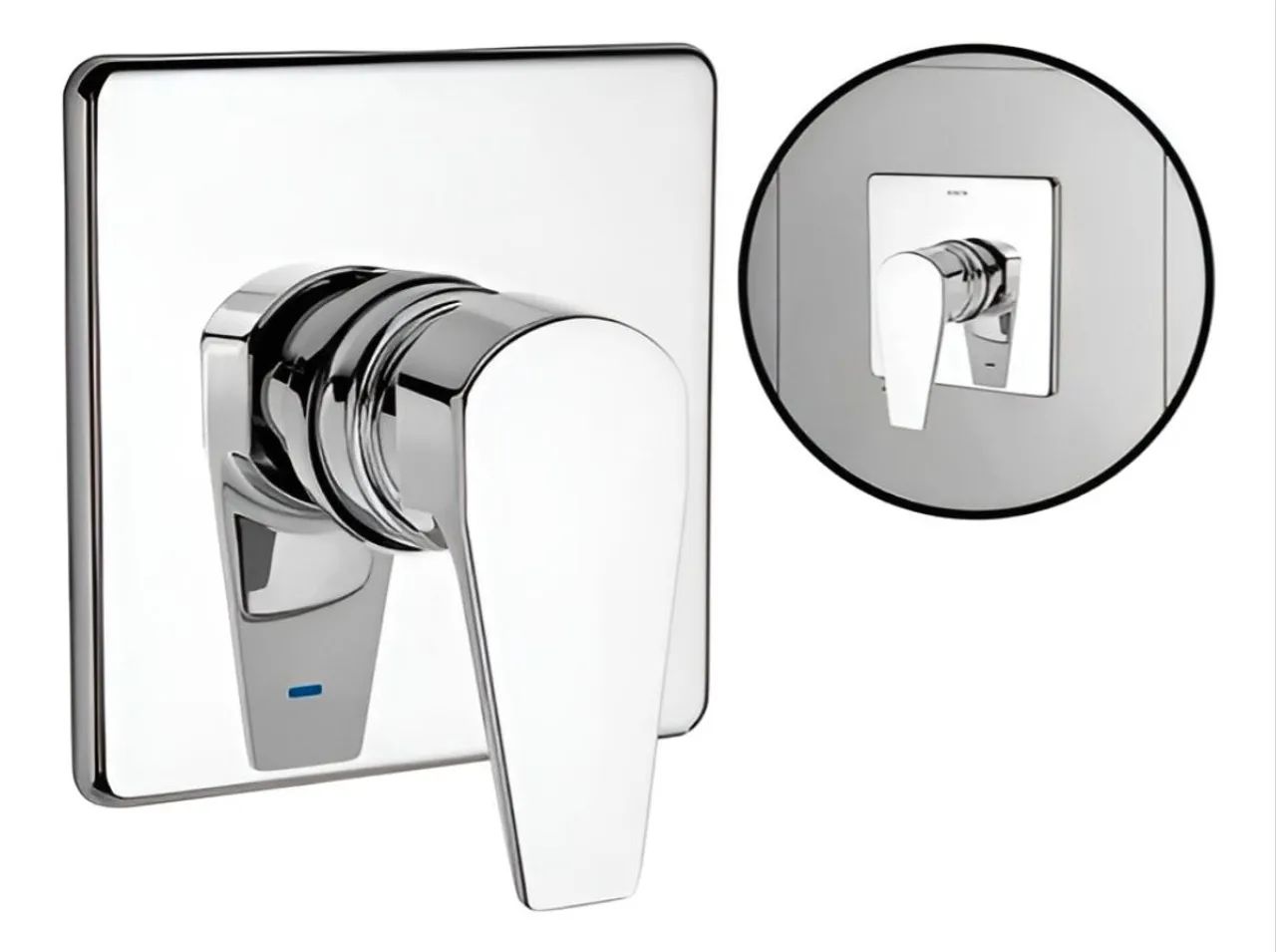Docol Single-lever Finish