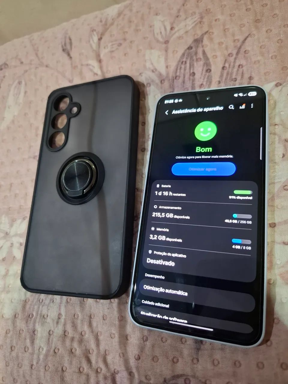 A35 256Gb 8Gb  - Foto 2