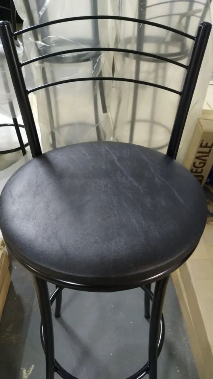 Banquetas Altas - Foto 2