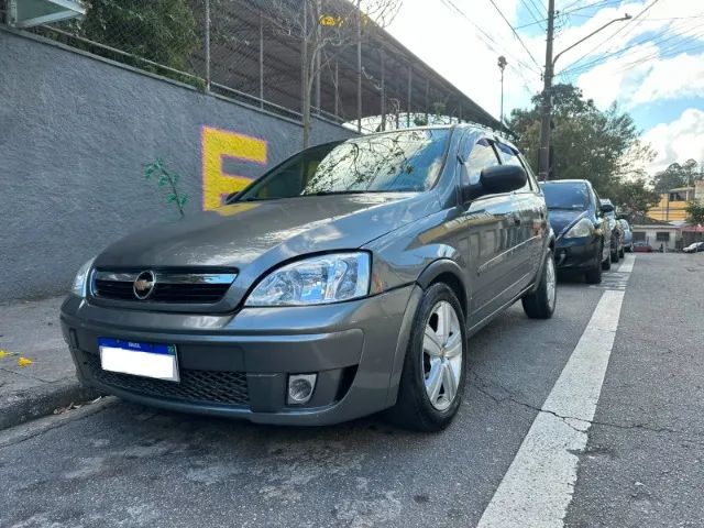 Chevrolet Corsa Corsa Hat. Maxx 1.4 8V ECONOFLEX 5p 2012