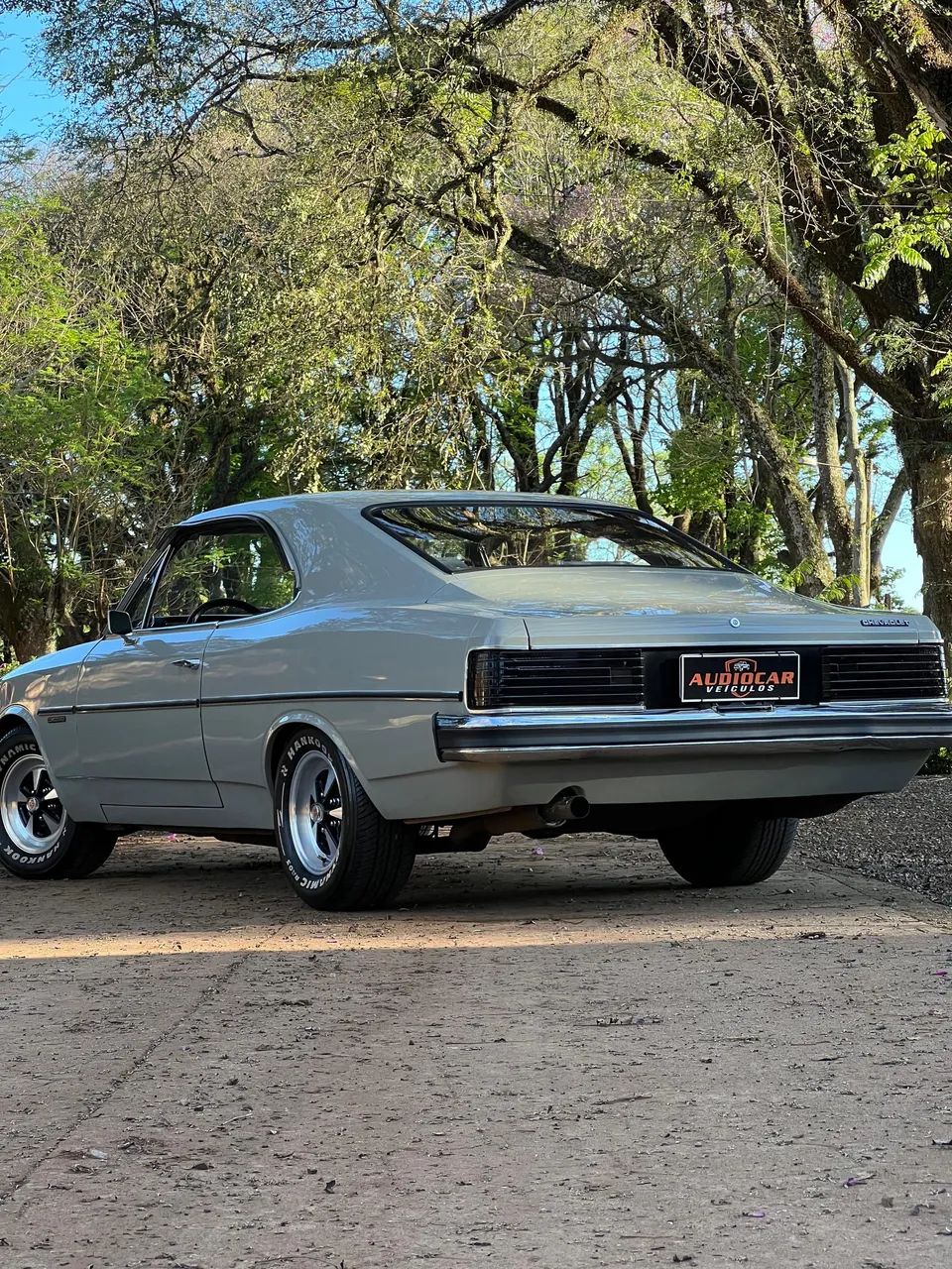 Chevrolet Opala L/sl/ss/ 2.5/4.1 1981