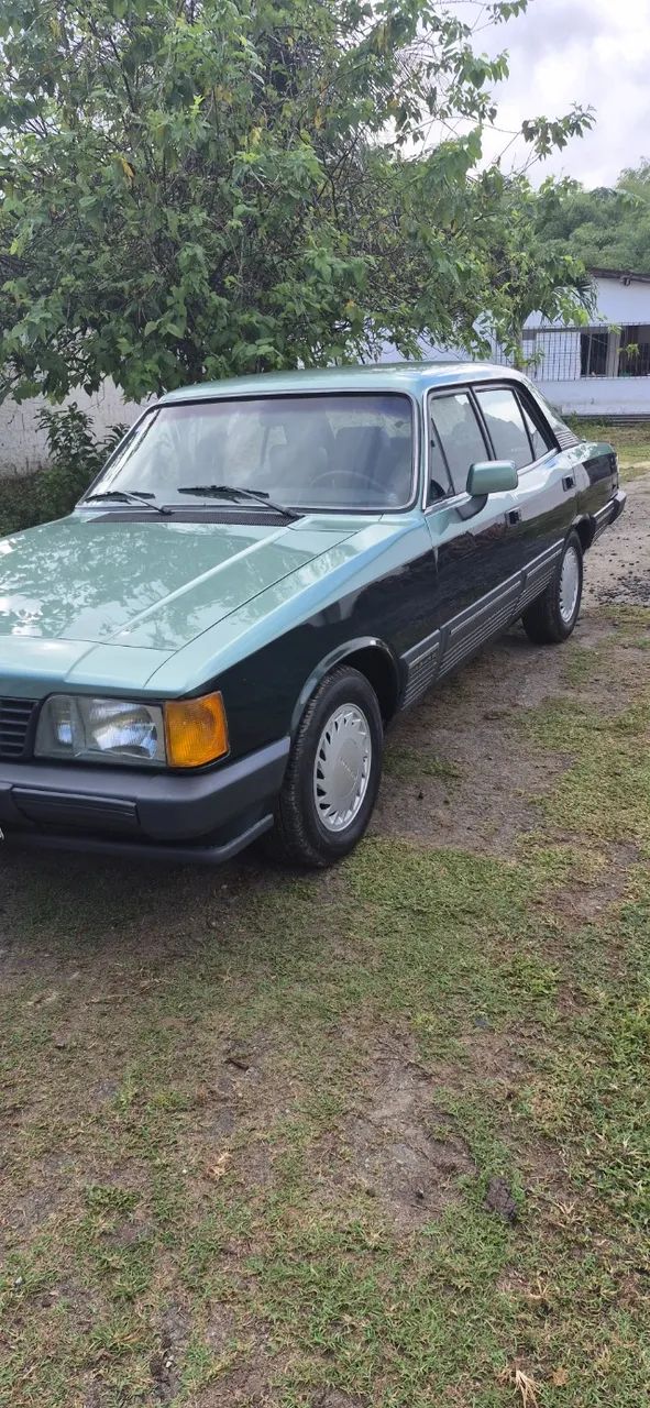 Chevrolet Opala Diplomata/diplom. SLE 4.1/2.5 1990