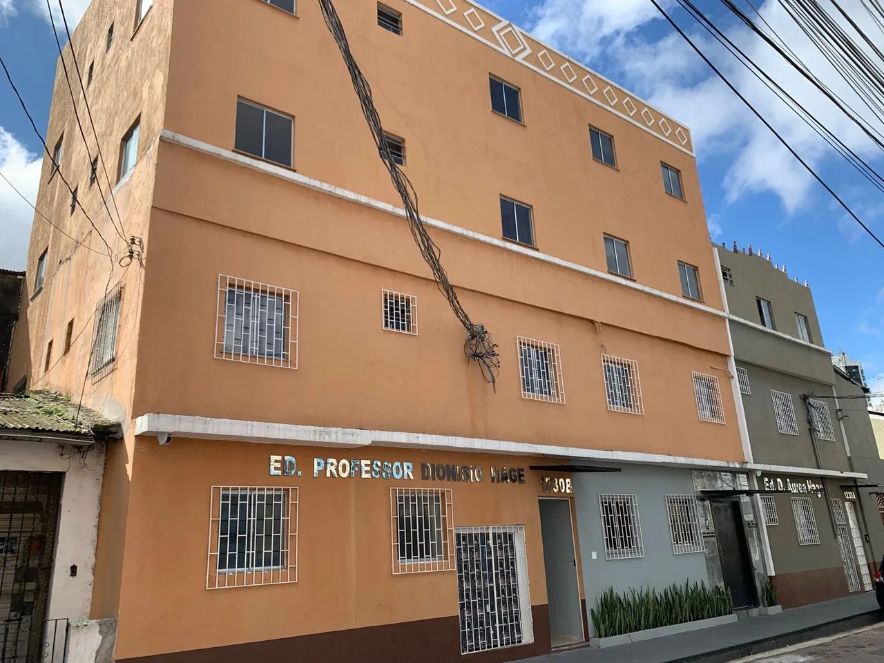 Kitnet próx ao boulevard doca