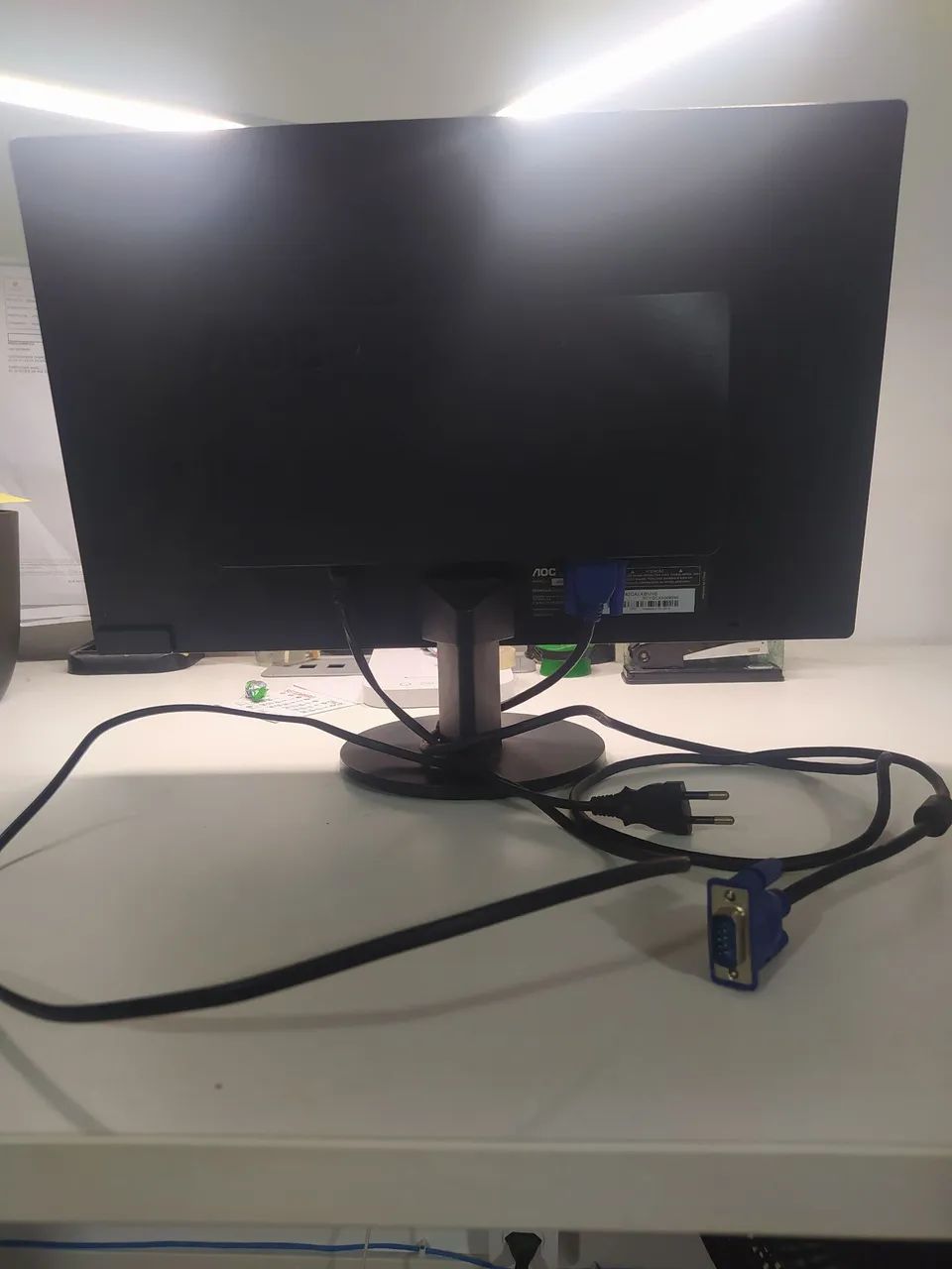 Vendo Monitor EOC E970Sw Entrada VGA