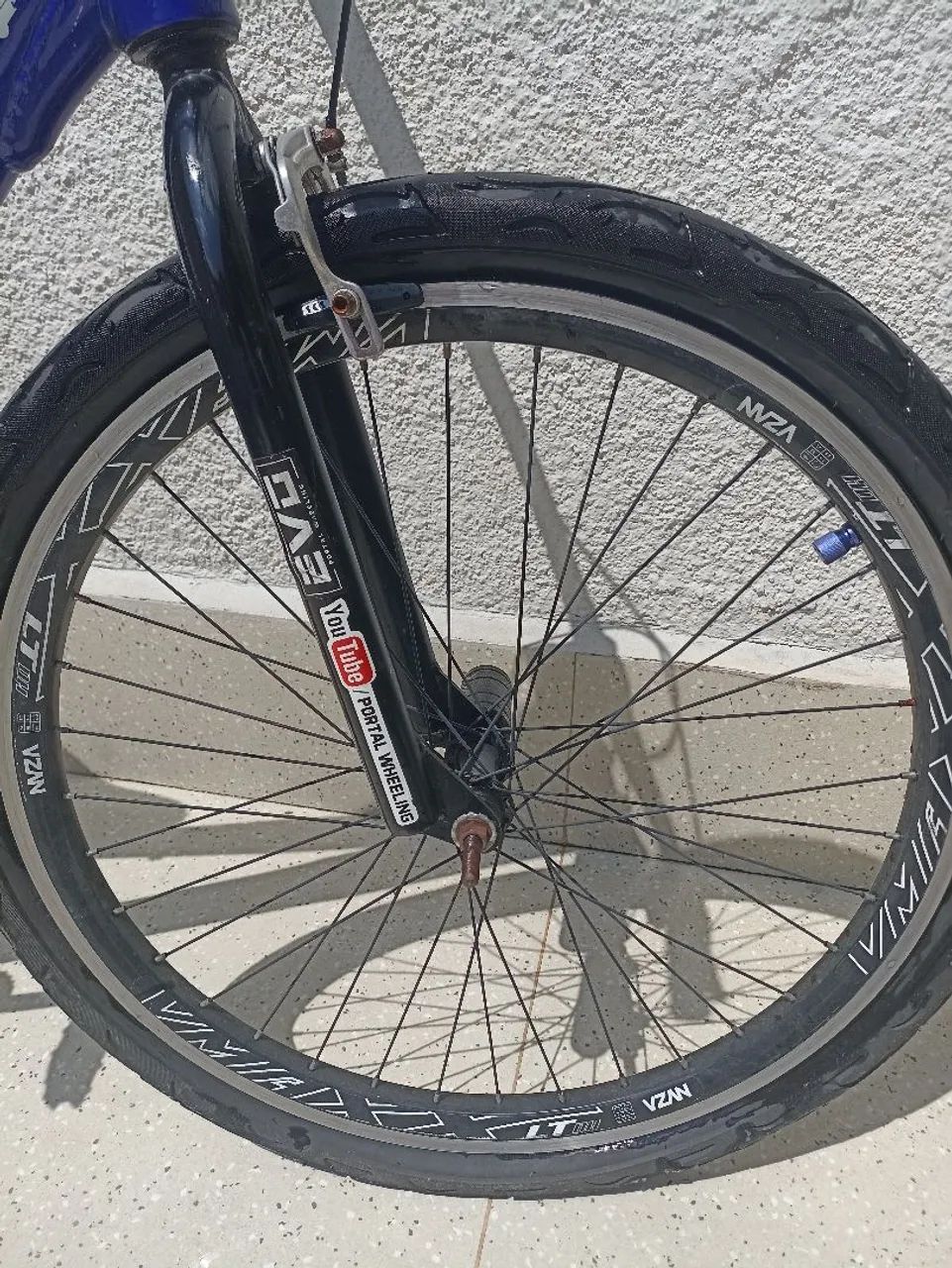 Bike PERIFA portal Wheeling  - Foto 2