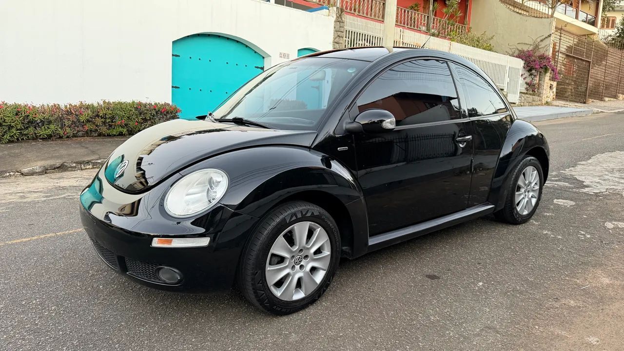 Volkswagen New Beetle 2010