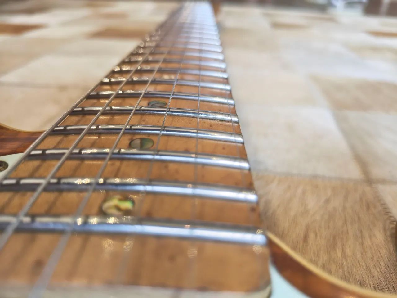 grs custom guitars - Foto 3