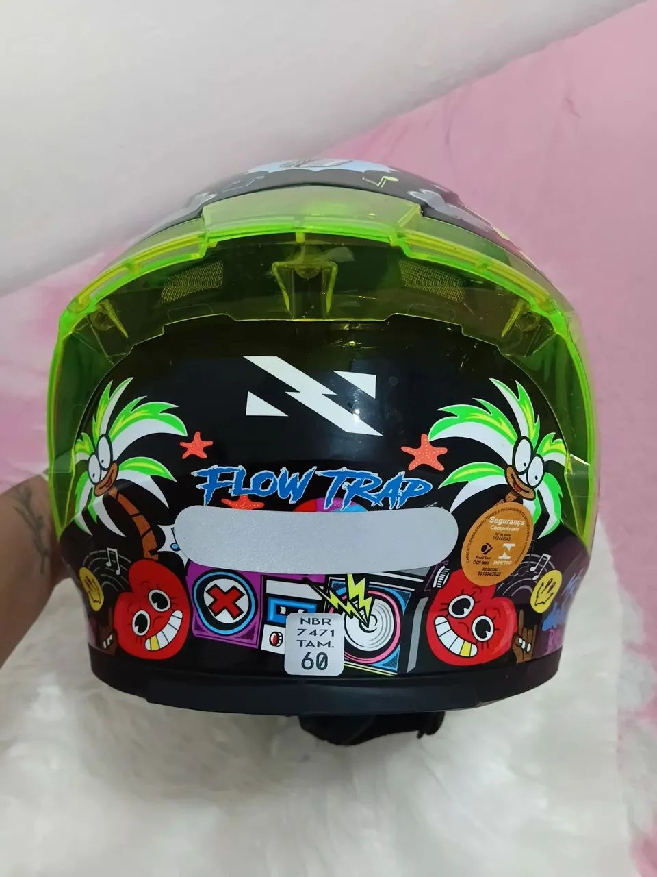 Capacete  - Foto 3