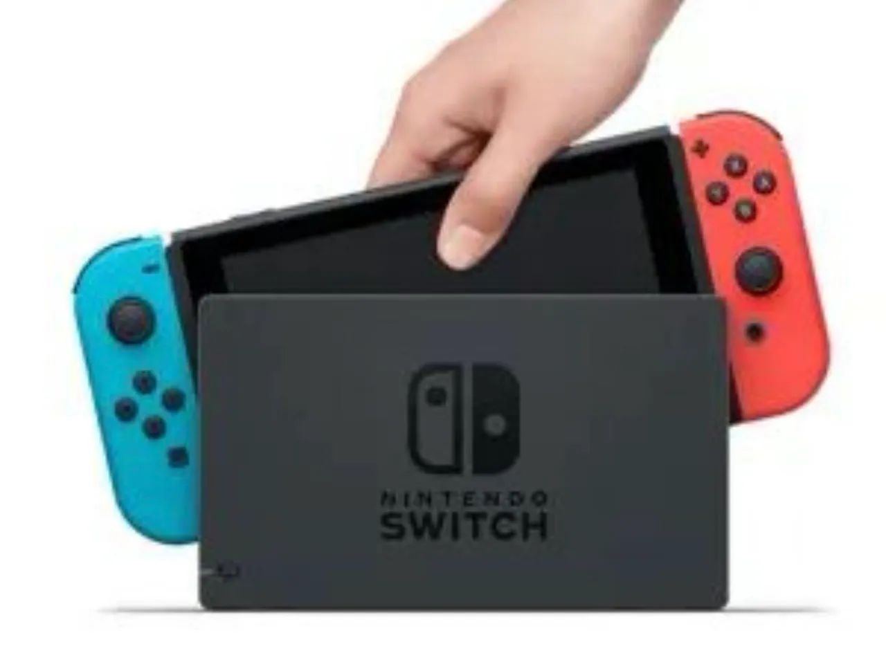 Nintendo Switch  - Foto 2