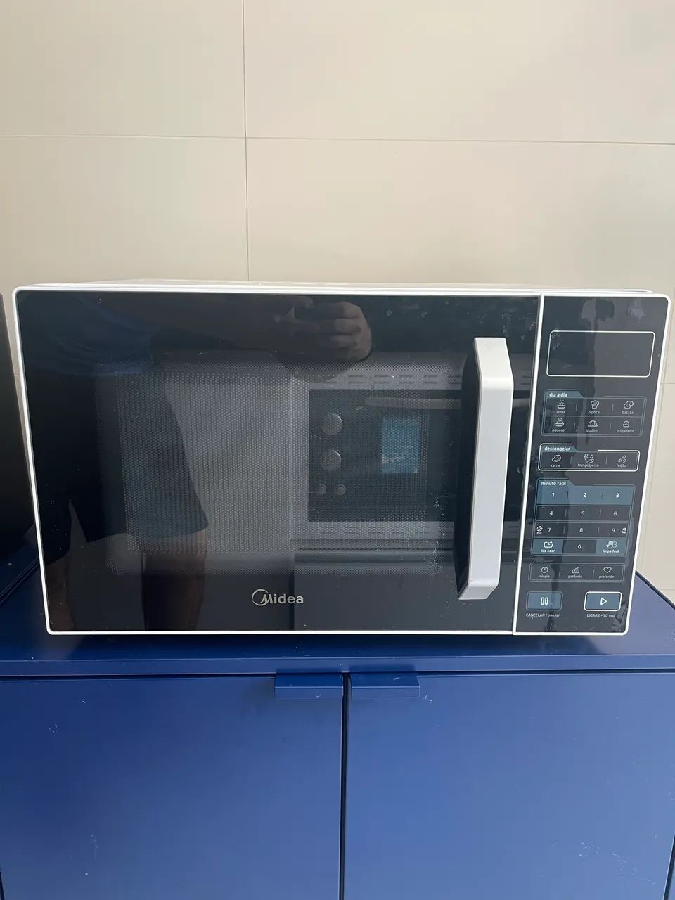 Microondas Midea
