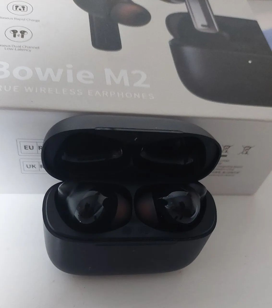 Fone de Ouvido Baseus Bowie M2 - Foto 3