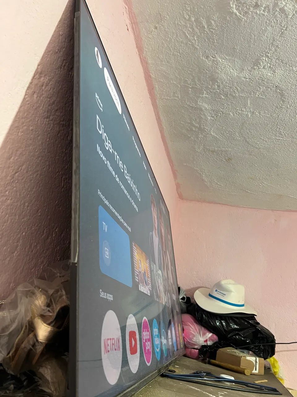 SMART TV TCL 60 polegadas 1550 - Foto 5