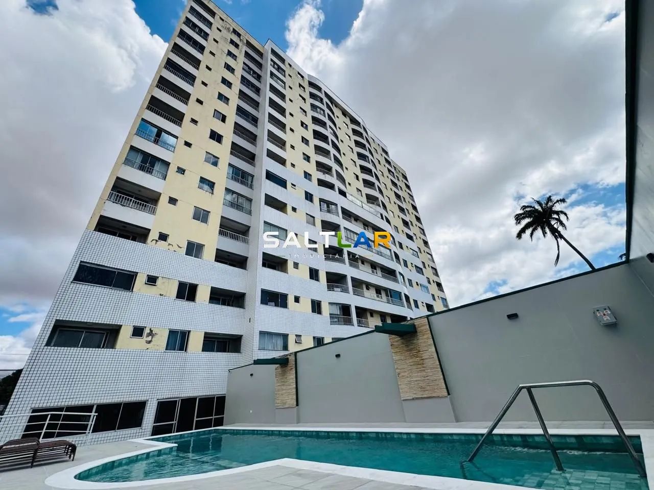 Apartamento à venda no Itaperi | 68 m²