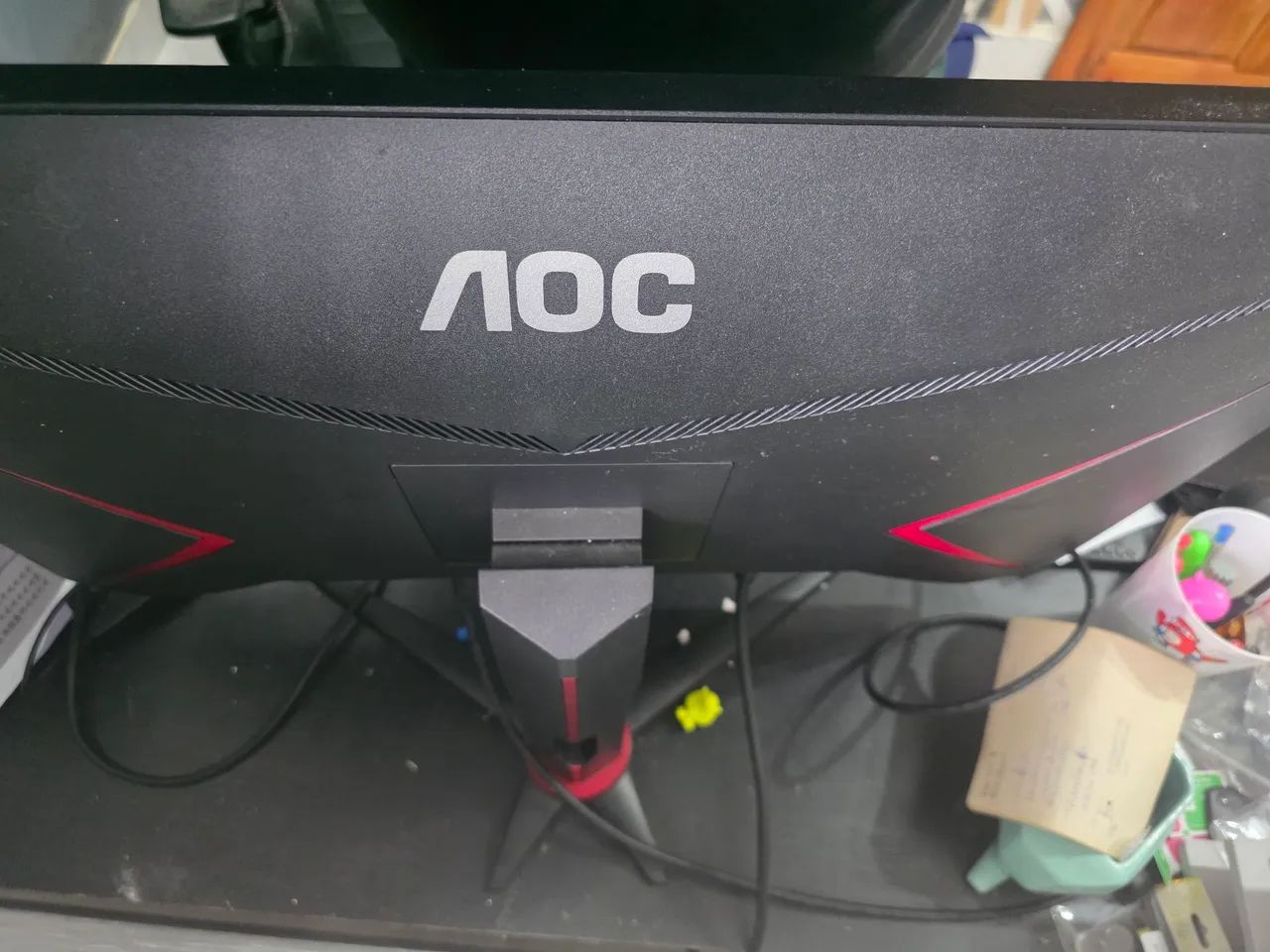 Monitor AOC 100hz 27" FHD - Foto 3