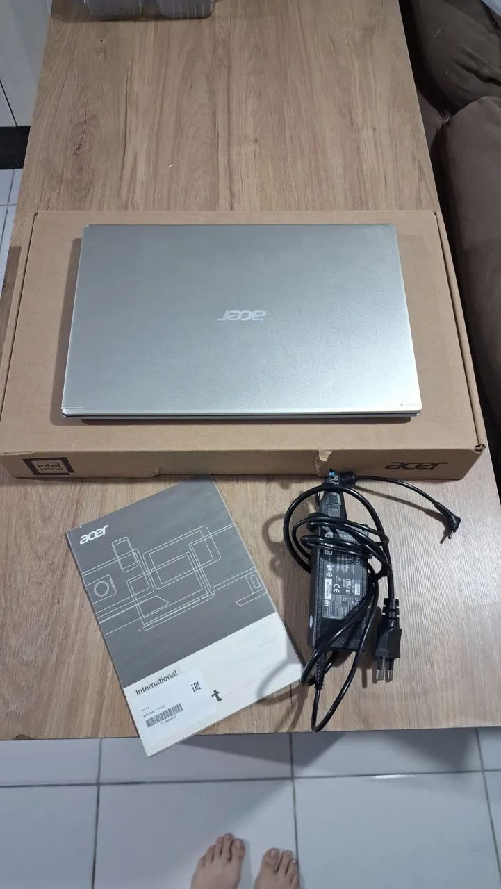 Notebook acer 512Gb - Foto 3