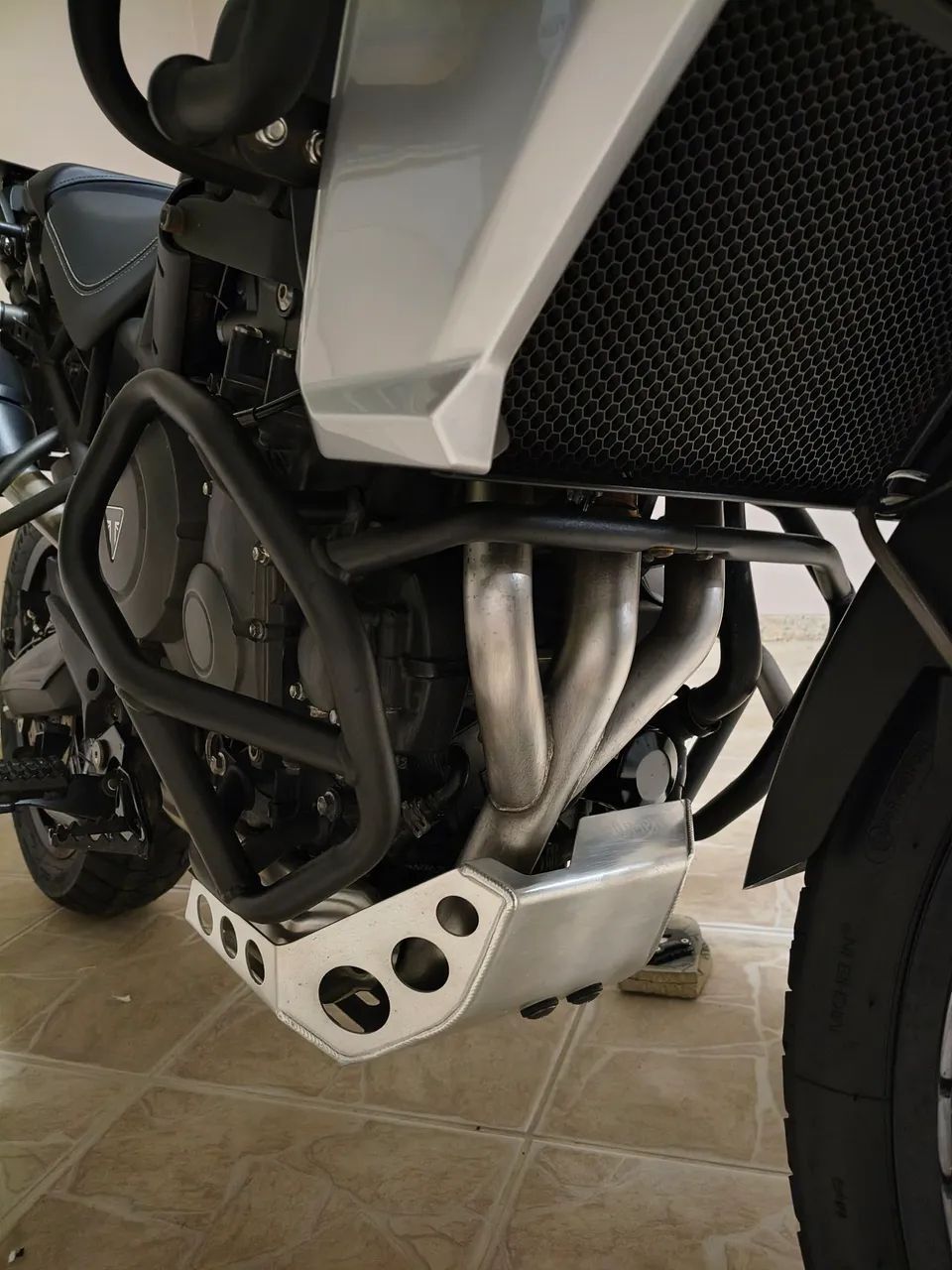 Tiger 800 xcx 2020 - Foto 3
