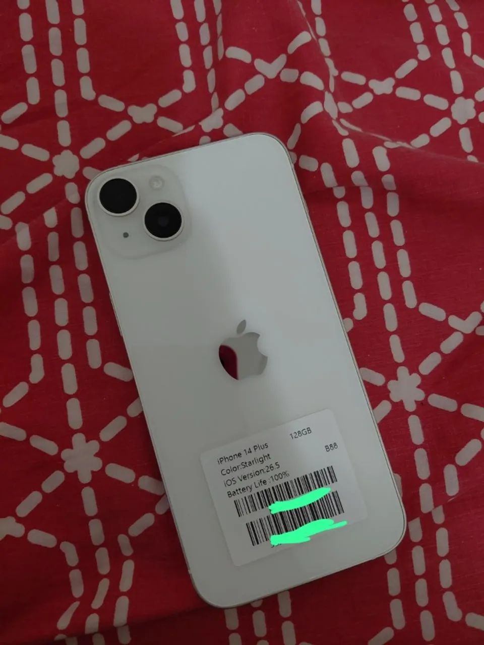 iphone 14 plus - Foto 2