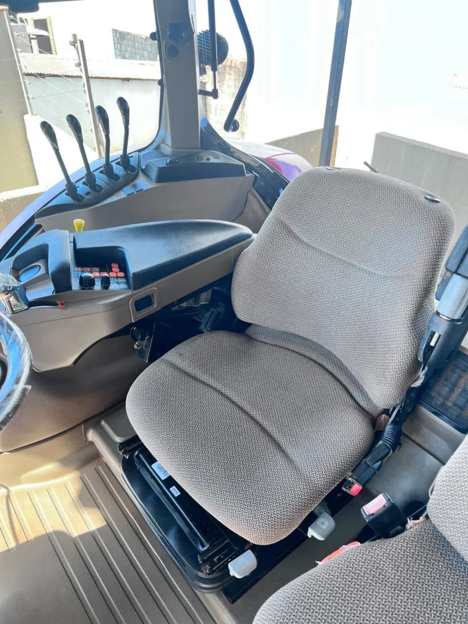Case Puma 215 ano 2022  - Foto 4