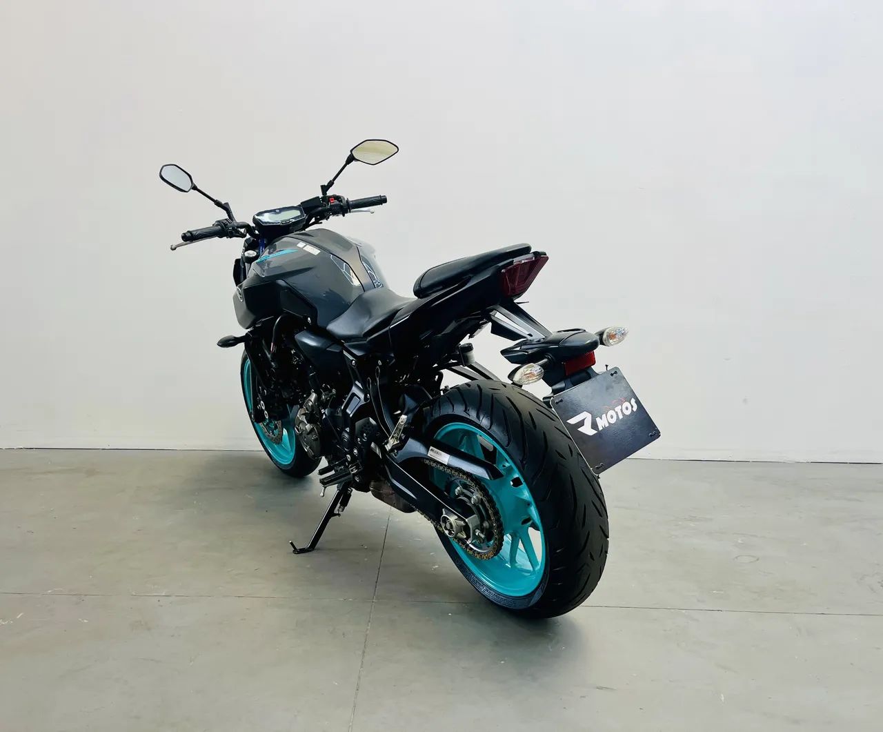 YAMAHA MT-07 ABS - Foto 3