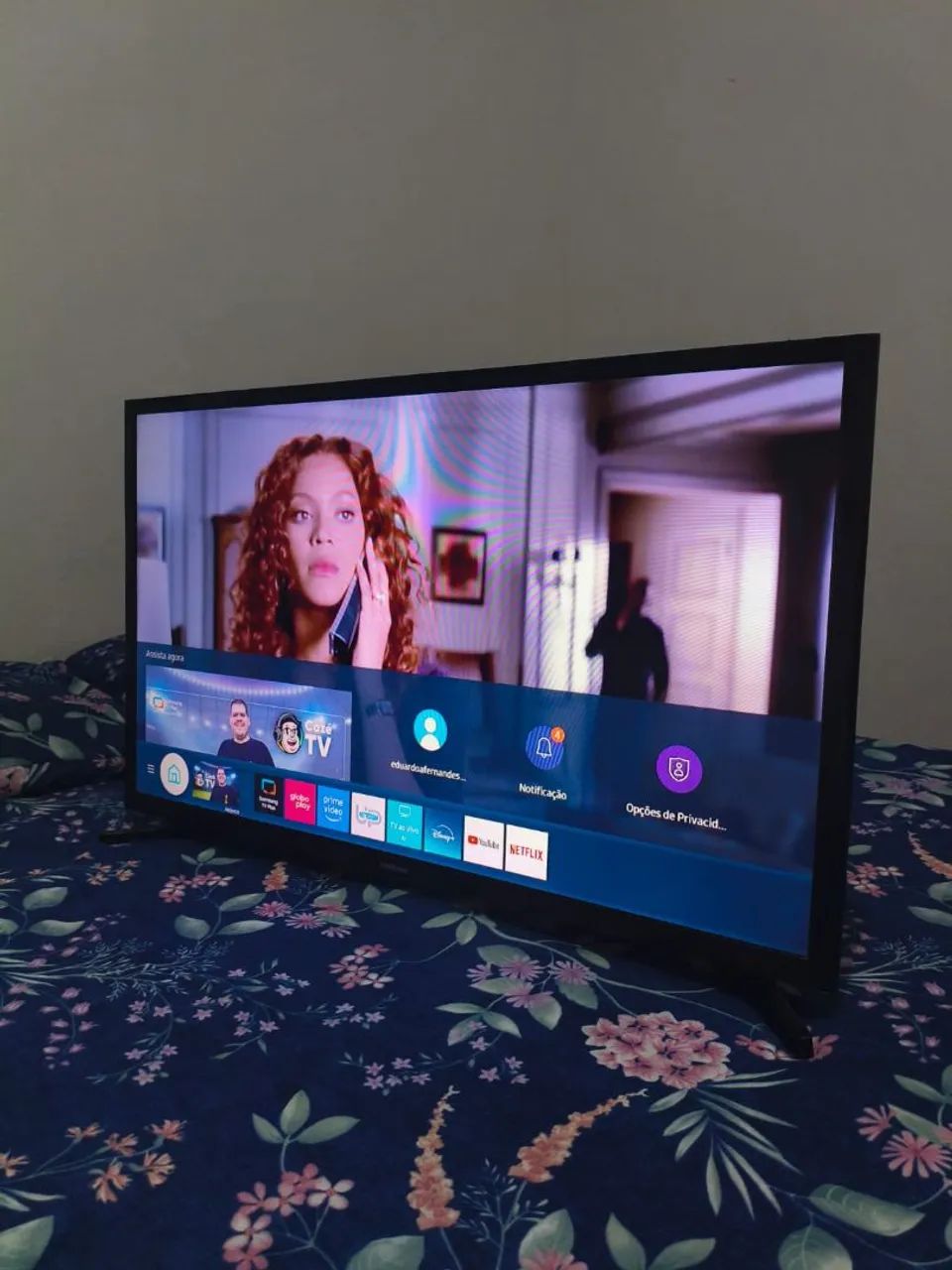 Smart Samsung "32 semi nova  - Foto 2