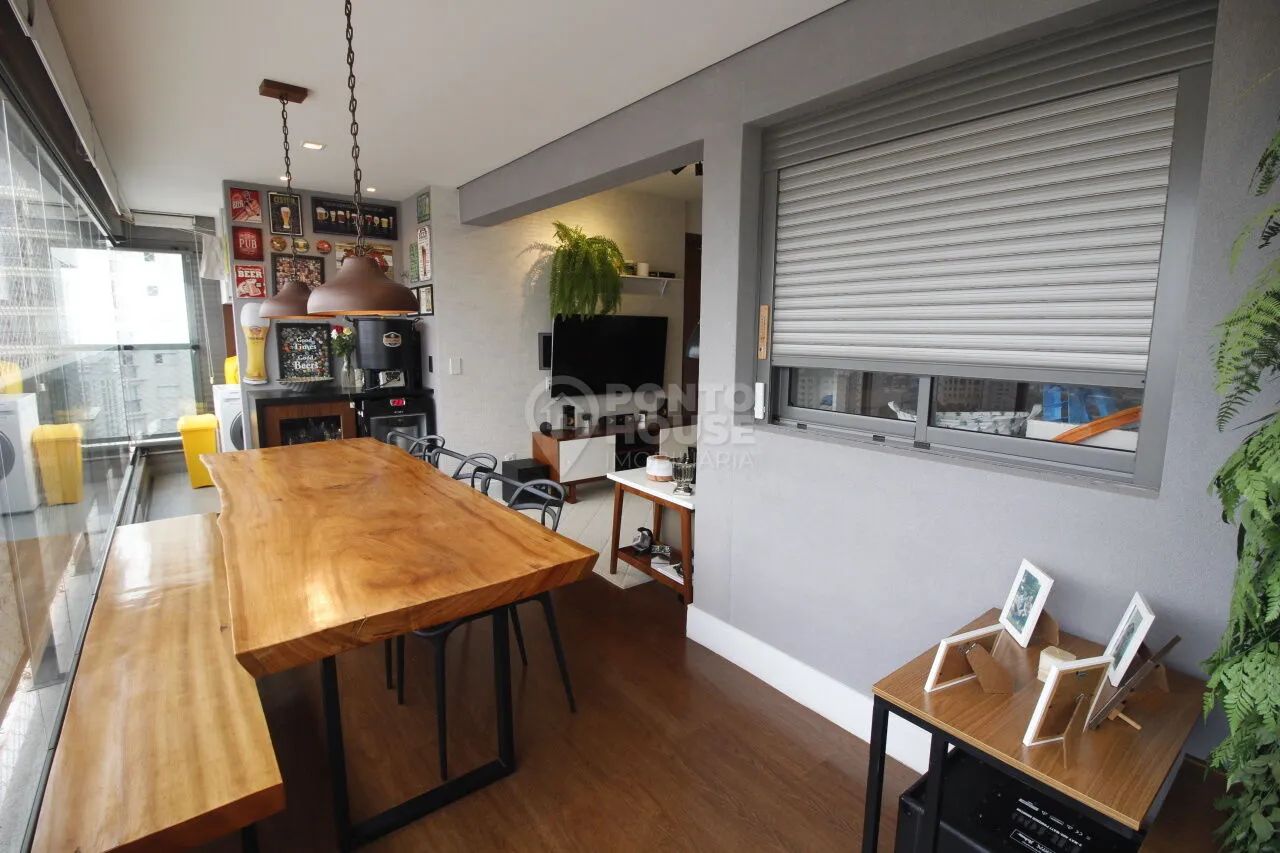 Edificio Atmosfera, Cyrela, 98 m², 3 dormitórios, 1 suíte, 2 vagas, varanda. - Foto 4