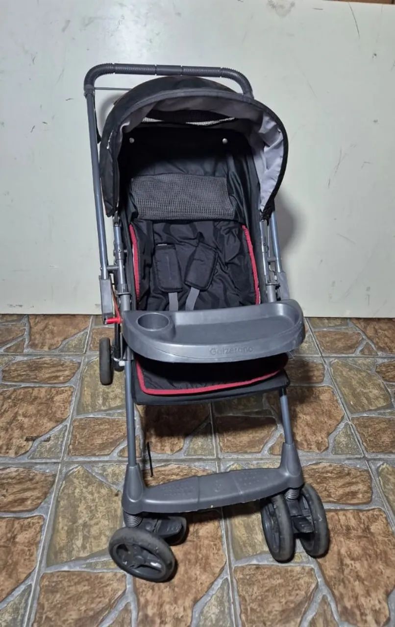Carrinho de bebe Galzerano  - Foto 4