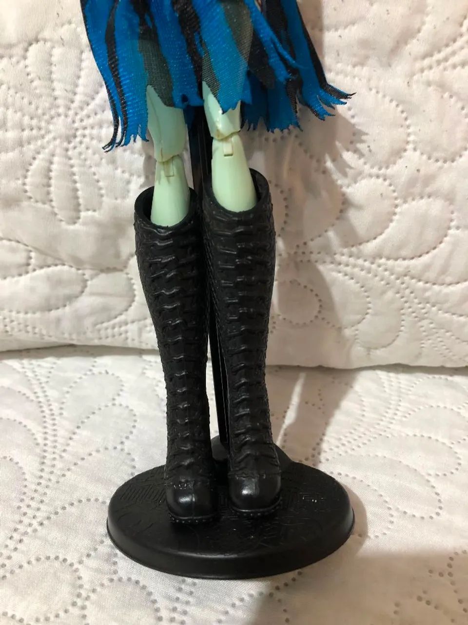 Boneca Monster High Frankie Stein - Foto 4
