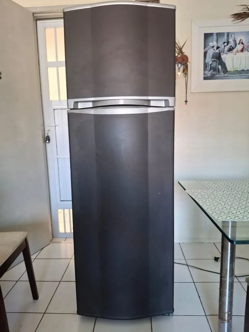 GELADEIRA CONSUL 263L