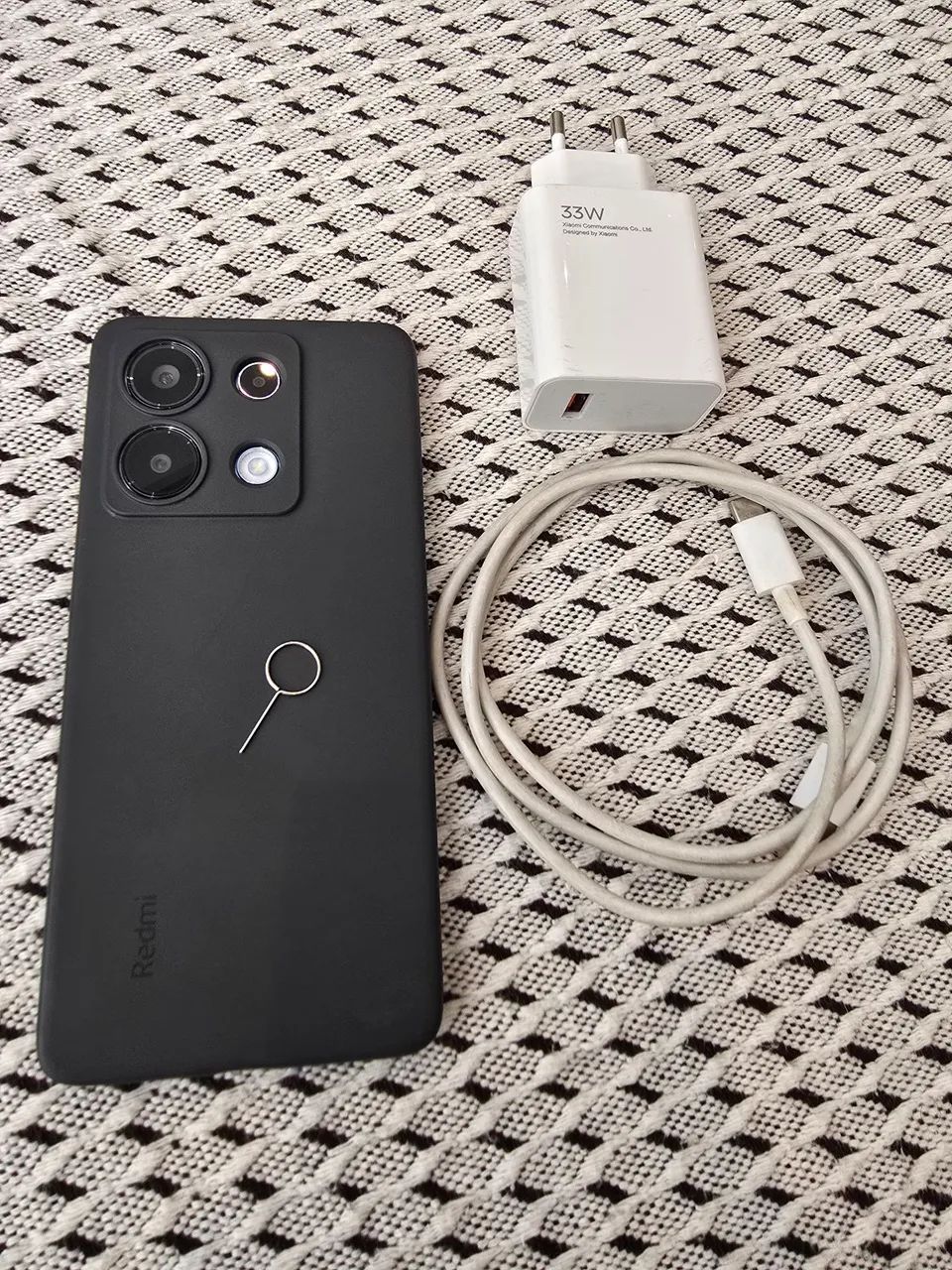 Redmi Note 13 - Pouco Uso - Foto 2