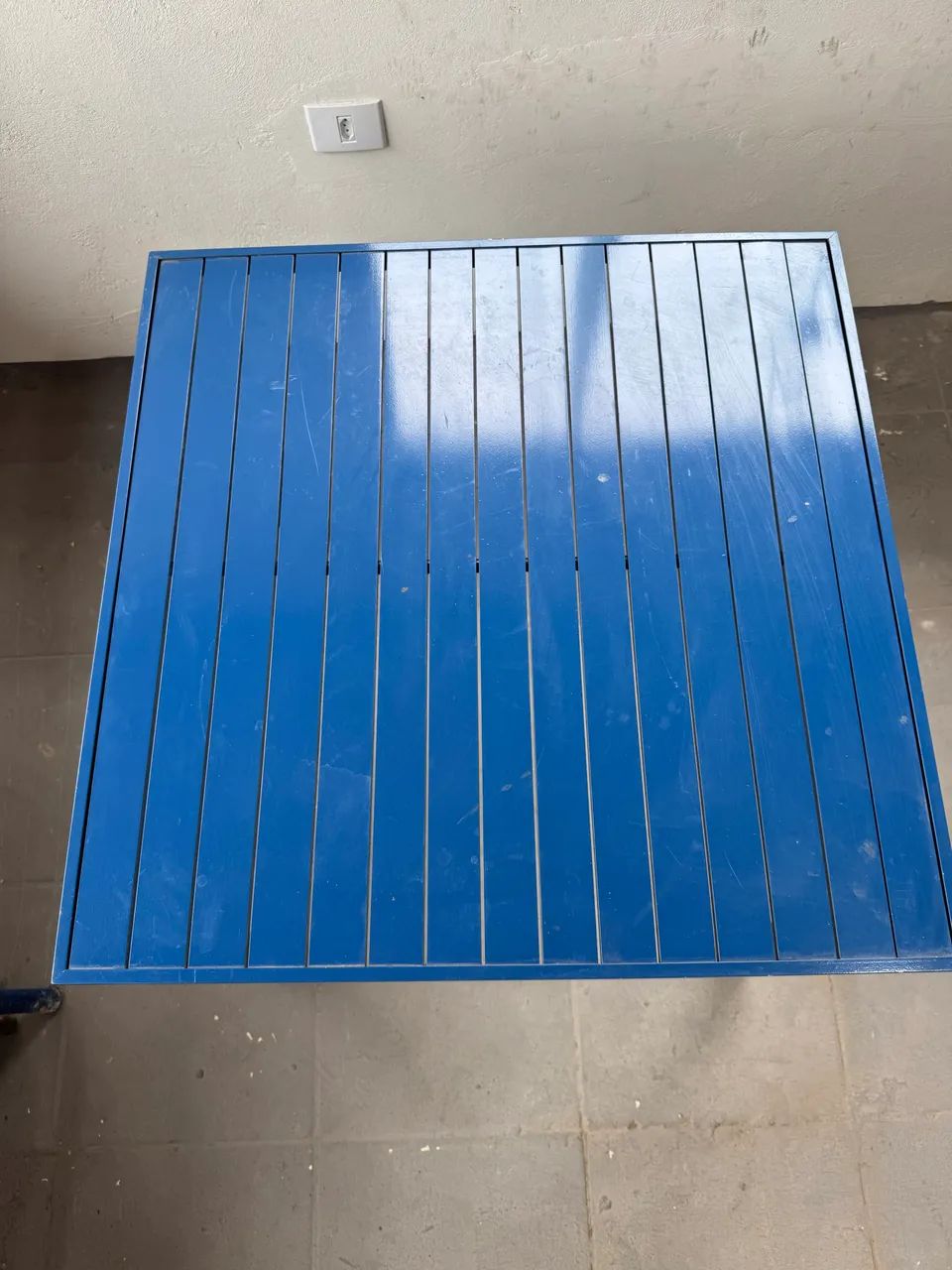 Mesa Alumio área externa  - Foto 3